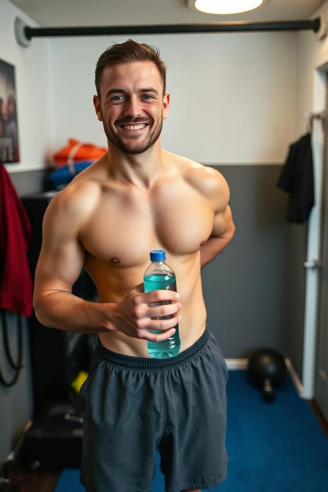 Home gym creator
